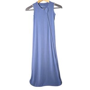 Quince Bamboo 0.5 TOG Colony Blue Kids Toddler Large Sleep Bag Sack Lightweight